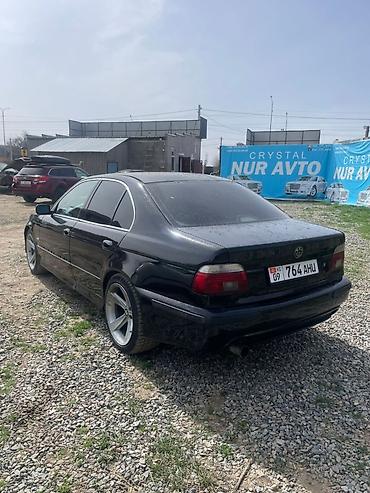 фара m5f90: BMW 5 series: 2002 г., 2.5 л, Автомат, Бензин, Седан — 3