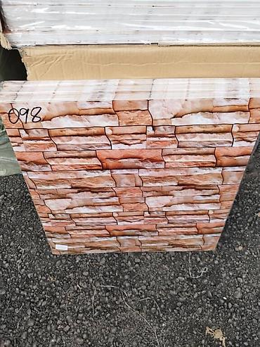 Самоклеящиеся обои: Гибкий мрамор на самоклейке Стеновые самоклеящиеся панели плитка для — 30