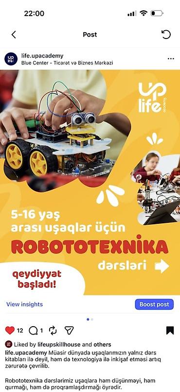 lego education: Müasir dünyada uşaqlarımızın yalnız dərs kitabları ilə deyil, həm də — 1