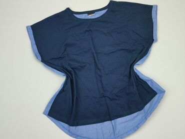 bonprix bluzki koronkowe: Bluzka Beloved, M (EU 38), Bawełna, stan - Idealny