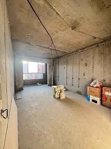 квартира площадь: 1 комната, 52 м², Элитка, 9 этаж, ПСО (под самоотделку) — 6