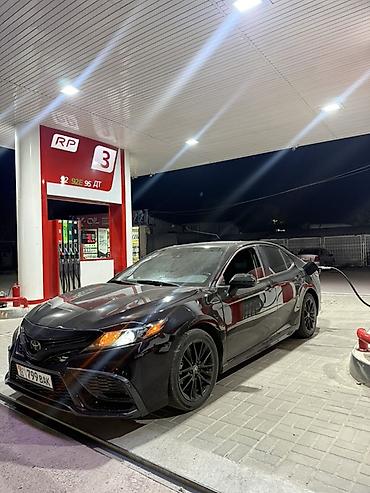 corolla s: Toyota Camry: 2020 г., 2.5 л, Автомат, Бензин, Седан — 6