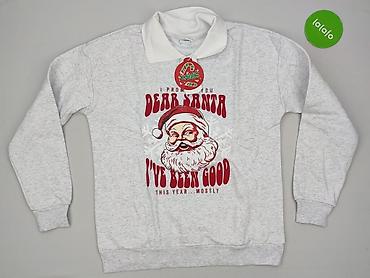 pull and bear sweter: Cropp, Sweatshirt for men, size S — 2