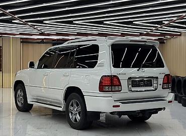sprinter 2 2: Сдаю Lexus LX, Посуточно, Без водителя, | Залог, От 18 лет — 3
