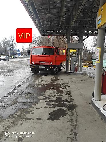 пески: Песок, Ивановский карьер, Камаз, Хово — 5
