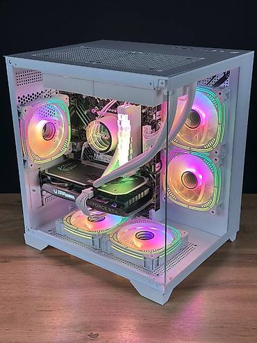 fast: Компьютер, ОЗУ 32 ГБ, Игровой, Новый, Intel Core i5, NVMe — 5
