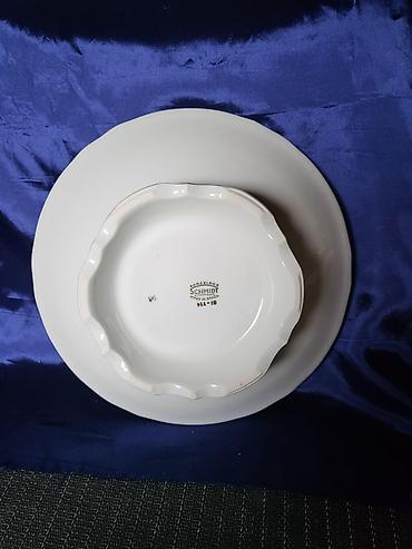 Činije: Cinija iz 70ih Schmidt porcelan S.Katarina Brazil. Cinija vrhunski — 15