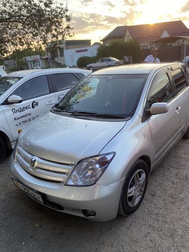 мотор на виндом: Toyota ist: 2003 г., 1.5 л, Автомат, Бензин, Хэтчбэк