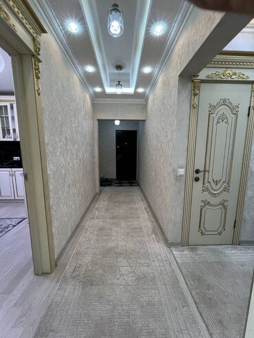 Продажа квартир: 3 комнаты, 100 м², 106 серия улучшенная, 2 этаж, Евроремонт