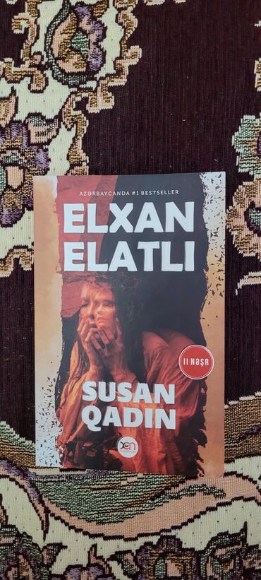 banu: Kitablar, jurnallar, CD, DVD