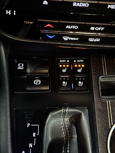 Lexus: Lexus RX: 2020 г., 3.5 л, Вариатор, Гибрид, Кроссовер — 22