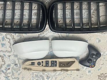 Бампер и комплектующие: Бампер BMW, Б/у, Оригинал — 29