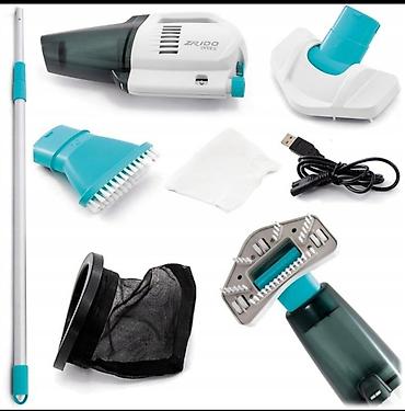 garden tools: INTEX PureSpa ZR100 Aku usisivač za bazen i spa Novo, nekorišćeno — 5