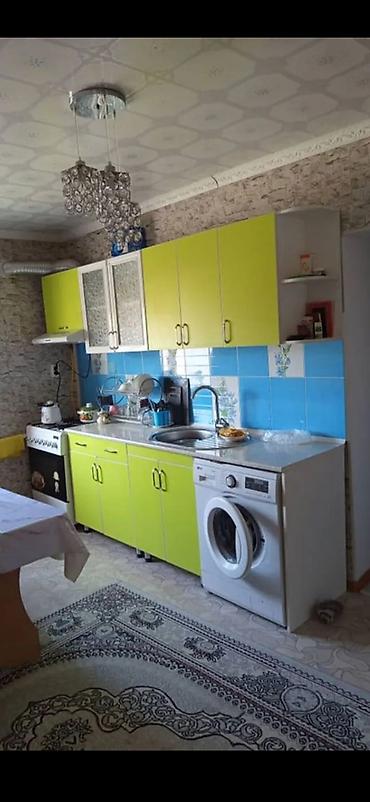 алматинский: 62 м², 3 комнаты, Аламединский рынок / базар, Без подселения — 3