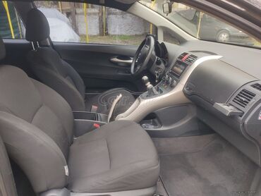 Toyota: Toyota Aurion: 1.4 l. | 2009 έ. Χάτσμπακ — 10