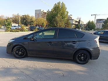 lexus js300: Toyota Prius: 2013 г., 1.8 л, Вариатор, Гибрид, Хэтчбэк — 10