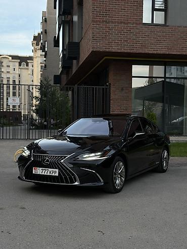 Lexus: Lexus ES: 2023 г., 2.5 л, Автомат, Гибрид, Седан — 2