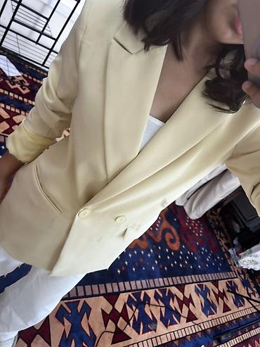 pull and: Женская одежда — подборка моделей в свободном стиле - Костюм из — 8
