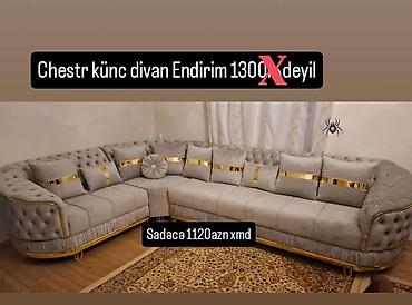 Divanlar: Künc divan, Yeni, Açılan, Bazalı — 1