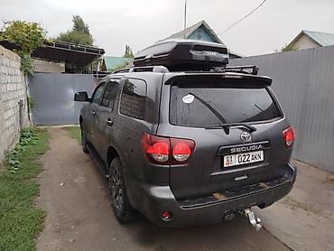 Toyota: Toyota Sequoia: 2019 г., 5.7 л, Бензин, Внедорожник — 6