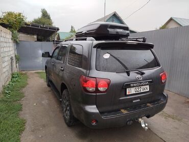 Toyota: Toyota Sequoia: 2019 г., Внедорожник — 2