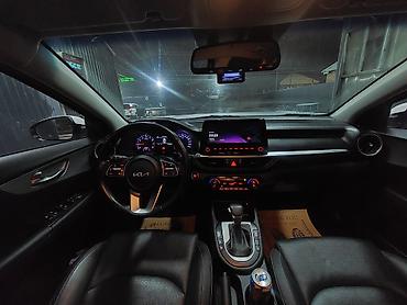 Kia: Kia K3: 2021 г., 1.6 л, Вариатор, Бензин, Седан — 9