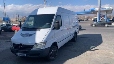 мерс ешка ош: Mercedes-Benz Sprinter: 2006 г., 2.7 л, Типтроник, Дизель