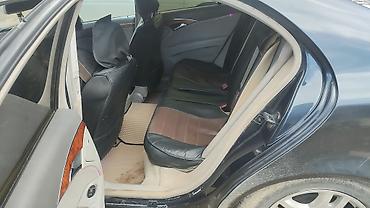 mazda sedan: Mercedes-Benz E-Class: 2004 г., 2.2 л, Автомат, Дизель, Седан — 2