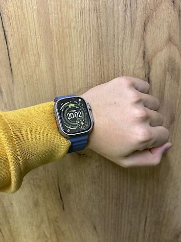 эро воч: Apple Watch Ultra 3 Состояние новых часов 🔥🔥🔥 Natural titanium — 2