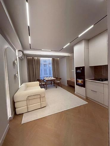 Продажа квартир: Евро-трёшка в ЖК NEXT от Semac. $159 250 ≈ 13 934 375 сом 91 м², 8 — 16