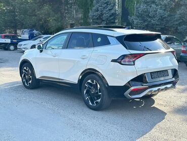 Kia: Kia Sportage: 2021 г., 2 л, Автомат, Дизель, Кроссовер
