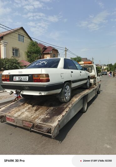 audi универсал: Audi 100: 1988 г., 1.8 л, Механика, Бензин, Седан
