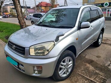 Toyota: Toyota RAV4: 2000 г., 2 л, Автомат, Бензин, Кроссовер