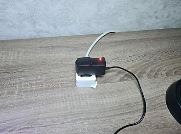 Ev üçün dekor: Masa üstü lampa təzədir öz qutusunda, hədiyyə üçün çox — 4