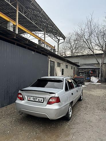 Chevrolet: Chevrolet Nexia: 2012 г., 1.5 л, Механика, Бензин, Седан — 1