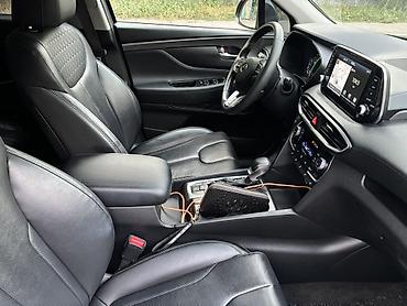 Унаа сатуу: Hyundai Santa Fe: 2019 г., 2 л, Автомат, Дизель, Кроссовер — 3