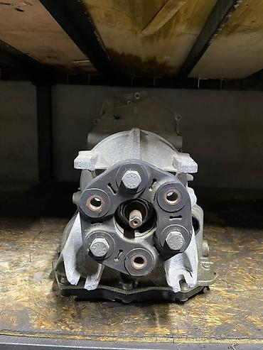 zf: Коробка передач Автомат BMW 2013 г., Б/у, Оригинал, Япония — 5
