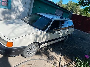 transporter multivan: Volkswagen Passat: 1992 г., 1.8 л, Механика, Бензин, Универсал — 3