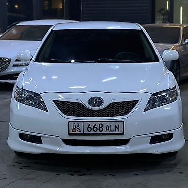Toyota: Toyota Camry: 2006 г., 2.4 л, Автомат, Бензин, Седан — 2