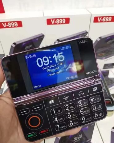 eksterni punjac za telefon: Mini Preklopni telefon - Dual SIM - NOVO 5000 din Osnovne