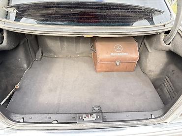 Продажа авто: Mercedes-Benz E-Class: 1998 г., 4.3 л, Автомат, Бензин, Седан — 10