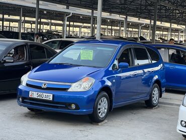 кузов на даф: Honda Stream: 2004 г., 1.7 л, Автомат, Бензин, Универсал