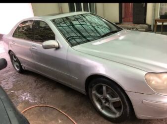 Mercedes-Benz: Mercedes-Benz 220: 1999 г., 5 л, Автомат, Бензин, Седан — 8