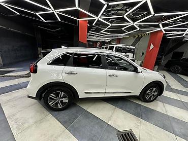 Kia: Kia Niro: 2021 г., 1.6 л, Робот, Гибрид, Кроссовер — 12