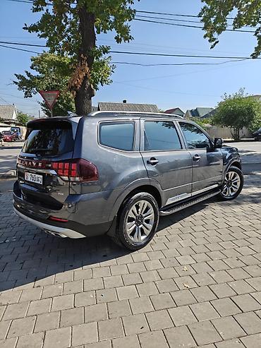 Kia: Kia Mohave: 2022 г., 3 л, Автомат, Дизель, Внедорожник — 4