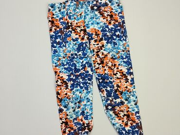 elegancką bluzki do szerokich spodni: Spodnie 3/4 Damskie, XS, stan - Dobry
