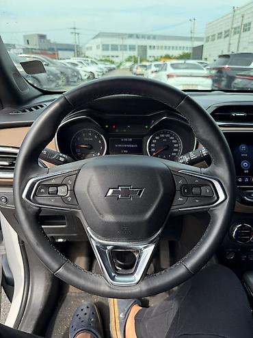 Chevrolet: Chevrolet Trailblazer: 2021 г., Кроссовер — 8