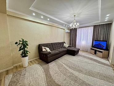 3х комнатный: 3 комнаты, 96 м², 5 мкр Элитка, 3 этаж — 2
