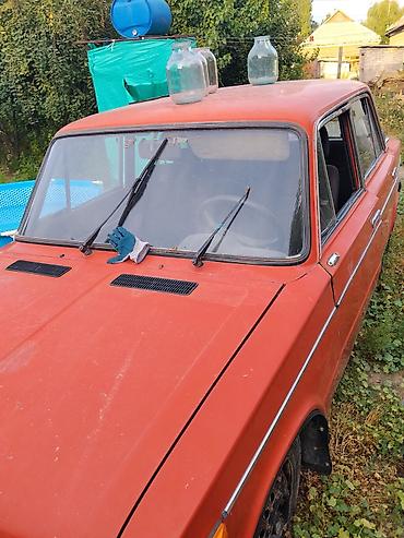 Продажа авто: ВАЗ (ЛАДА) 2106: 1985 г., 1.2 л, Механика, Бензин, Седан — 5