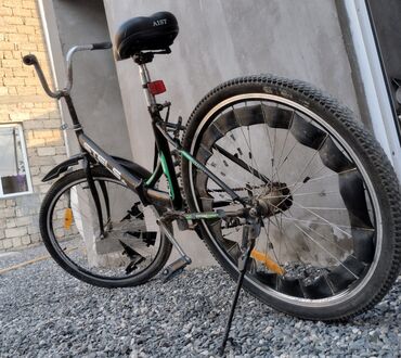 трехколесный велосипед: Şəhər velosipedi Stels, 26"